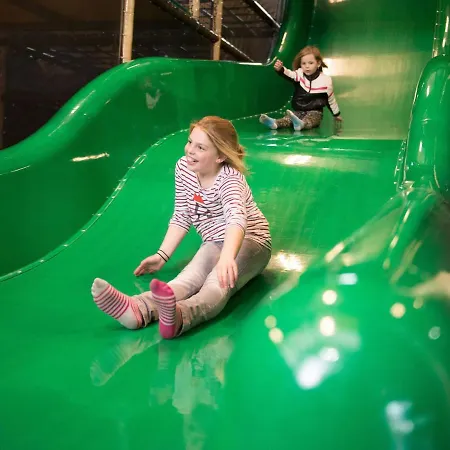 בית נופש Holiday Europarcs De Wije Werelt-6 אוטרלו